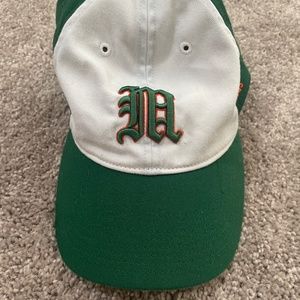 U of Miami cap